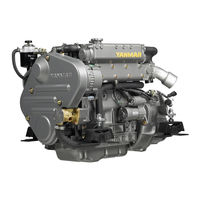 Yanmar 3JH4E Bedienungsanleitung