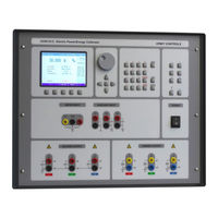 ORBIT CONTROLS OCM133C Betriebsanleitung