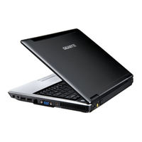 Gigabyte W251U Kurzanleitung
