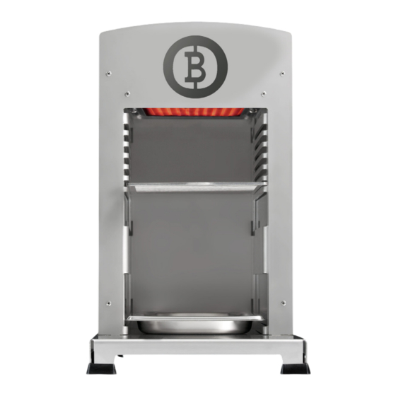 Beefer E- Pro Bedienungsanleitung