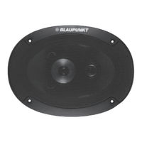 Blaupunkt ICx 401 Bedienungsanleitung