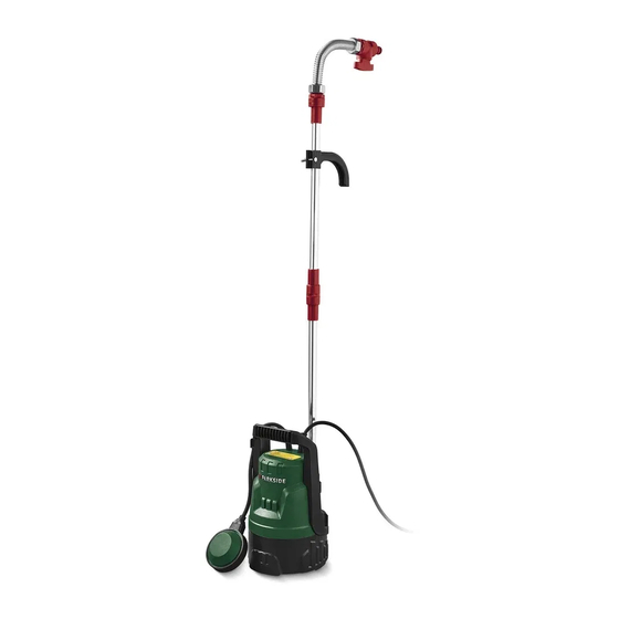 Parkside PRP 400 B1 Originalbetriebsanleitung