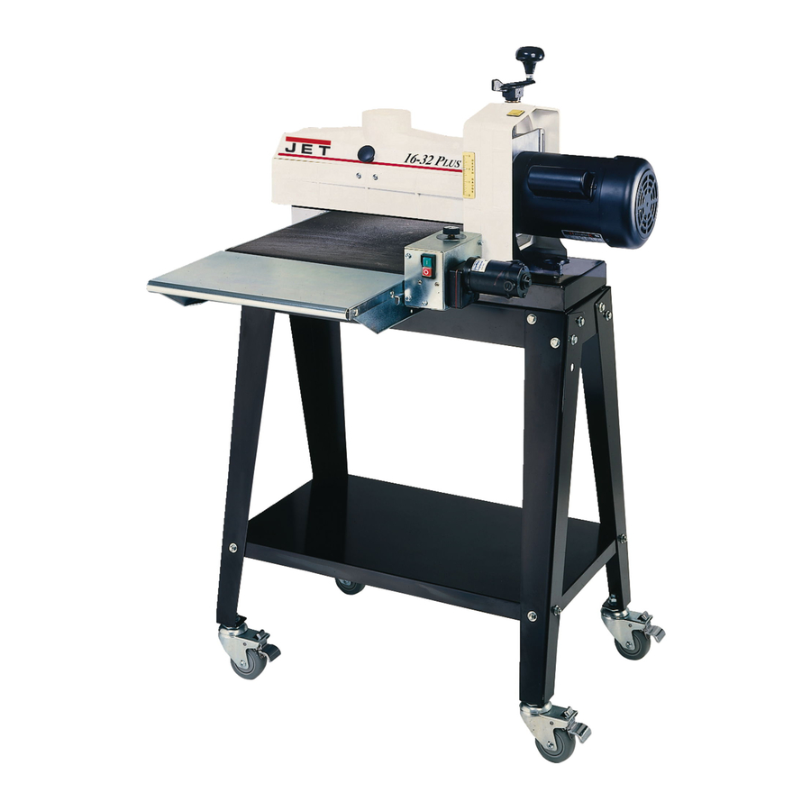 Jet 16-32 PLUS Gebrauchsanleitung