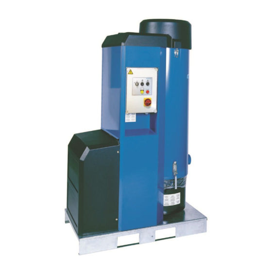 Nederman E-PAK 300 DX Bedienungsanleitung
