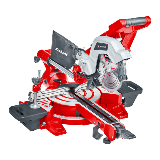 EINHELL TE-SM 216 Originalbetriebsanleitung