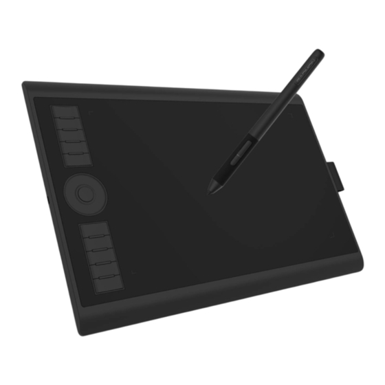 GAOMON M10K PRO Handbuch