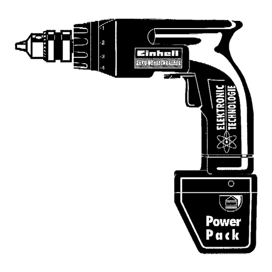 EINHELL IPS 12 Bedienungsanleitung
