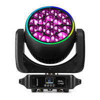 Beamz Pro 150.106 Bedienungsanleitung
