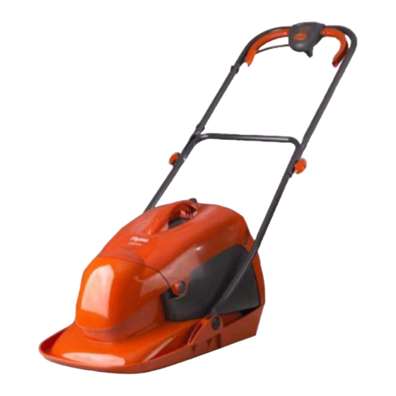Flymo Micro Compact MC300+ Bedienungsanleitung