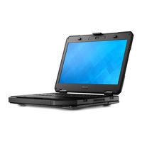 Dell Latitude 14 5414 Rugged Handbuch Zum Einstieg
