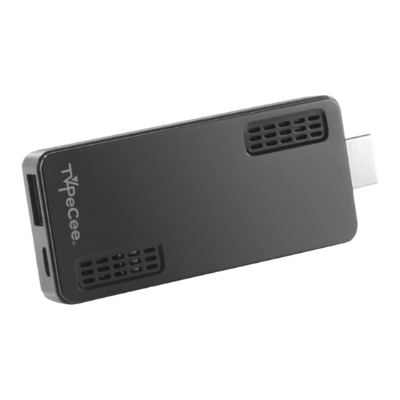 TVPeCee ZX-1005-675 Bedienungsanleitung