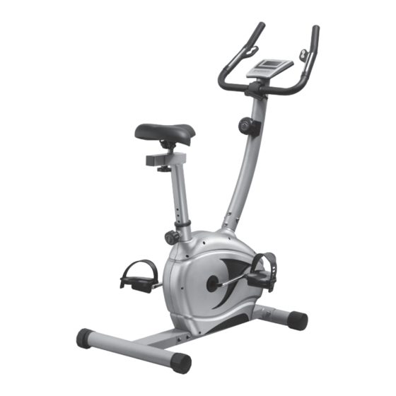 sportplus SP-HT-2700 Bedienungsanleitung