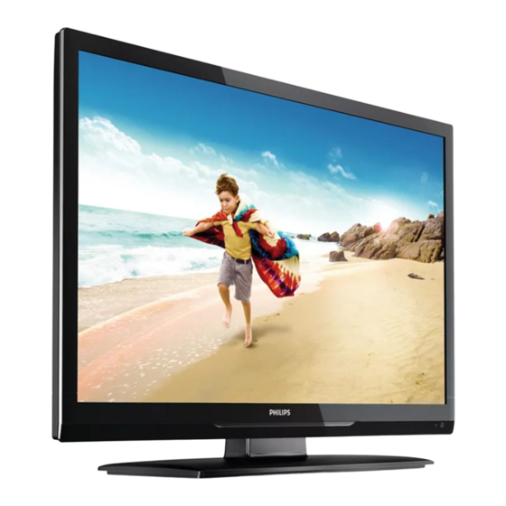 Philips 3500 series Schnellstartanleitung