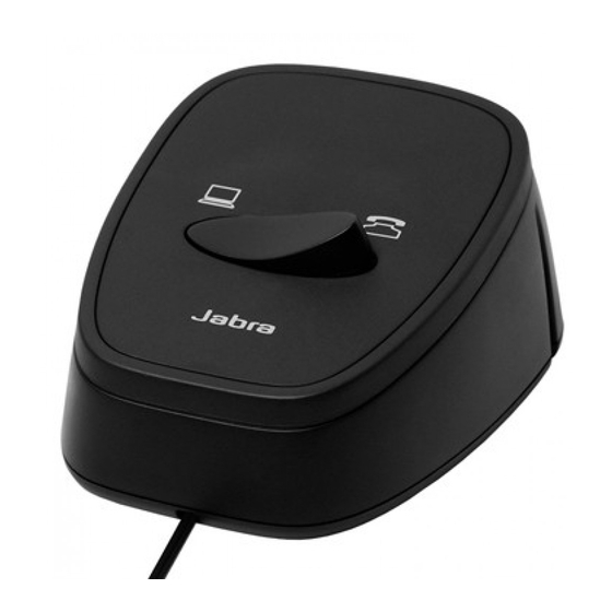 Jabra LINK 180 Kurzanleitung