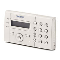 Vanderbilt SPCK421 Installationsanleitung