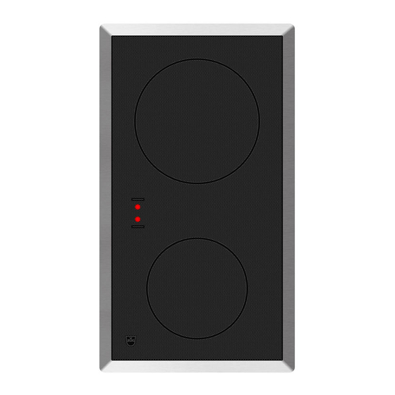 V-ZUG GK22H1 Installationsanleitung