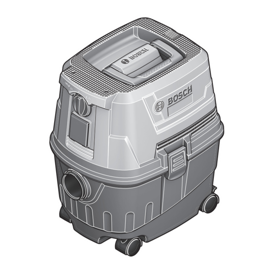 Bosch 15 PS Betriebsanleitung