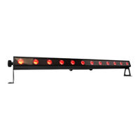 Chauvet DJ COLORband 3 IRC Schnellanleitung