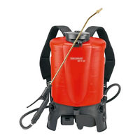 Birchmeier REB 15 AC1 Gebrauchsanleitung