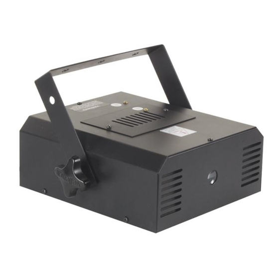 HQ Power VDL250WL Bedienungsanleitung