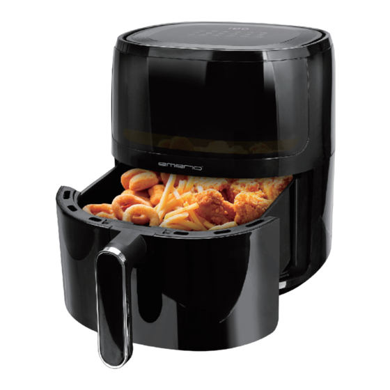 Emerio Smart Fryer AF-129329.3 Handbücher