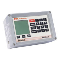 FMC Technologies MultiSeal Betriebsanleitung