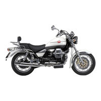MOTO GUZZI California Classic Handbuch