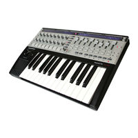 Novation ReMOTE SL Bedienungsanleitung