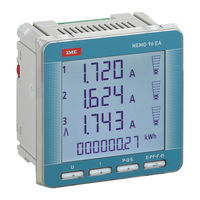 Ime NEMO 96 EA Installationsanweisungen