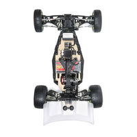 Tlr 22 4.0 SR Bedienungsanleitung