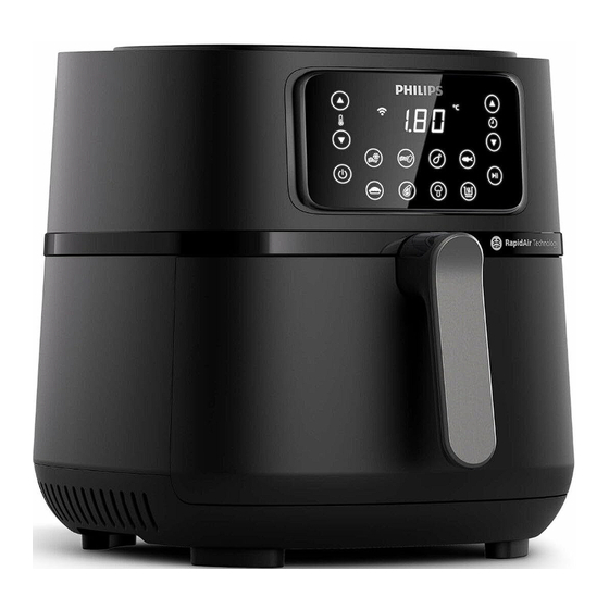 Philips HD9285 Bedienungsanleitung