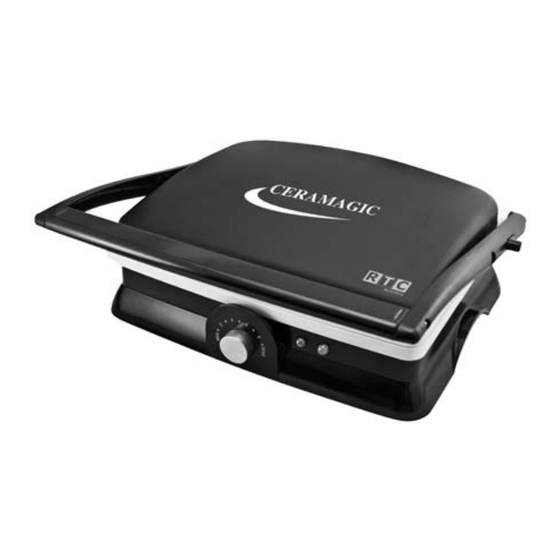 RTC PG 3000 Bedienungsanleitung