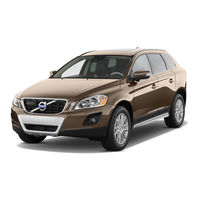 Volvo XC60 Betriebsanleitung