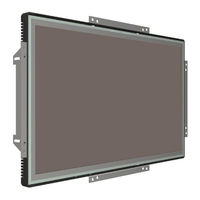 Data Display Group POS-Line VideoPoste Bedienungsanleitung