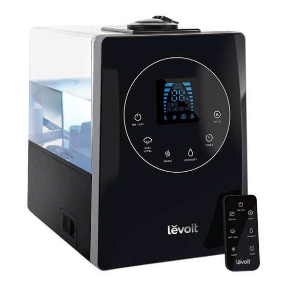 Levoit LV600HH Handbuch