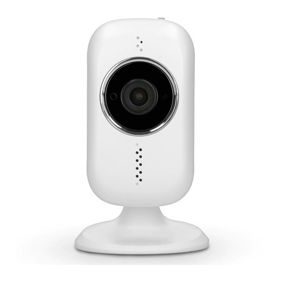 Alecto DVC126IP Gebrauchsanleitung