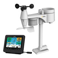 Bresser WIFI ClearView Weather Station 7in1 Bedienungsanleitung