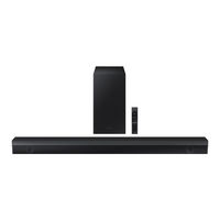 Samsung HW-B650 Bedienungsanleitung