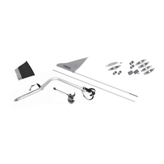 Thule Chinook Anleitung