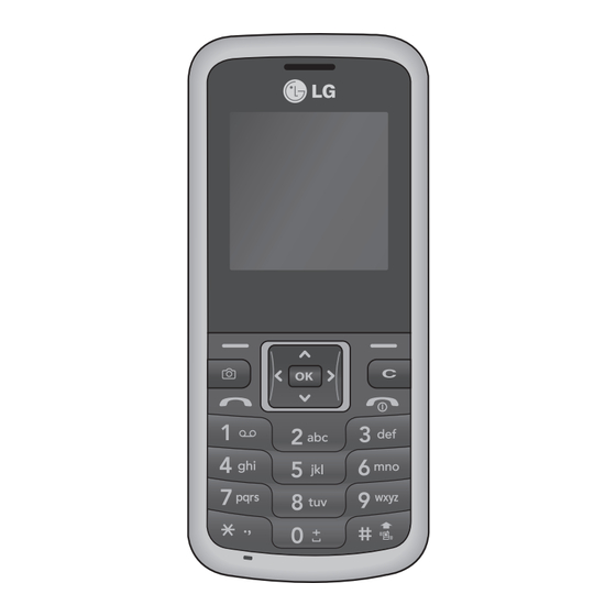 LG KP130 Benutzerhandbuch