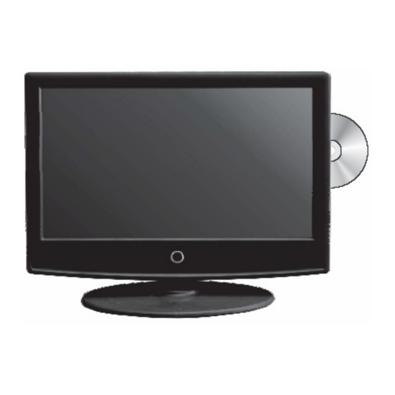 Xoro HTC 1526D Bedienungsanleitung
