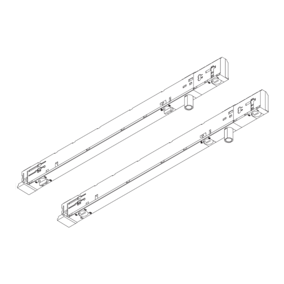 Eutrac InviTrack CC700 Montageanleitung