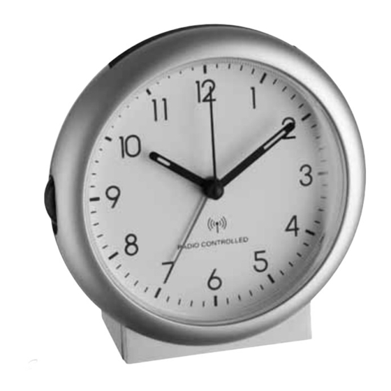 TFA 98.1036 Bedienungsanleitung