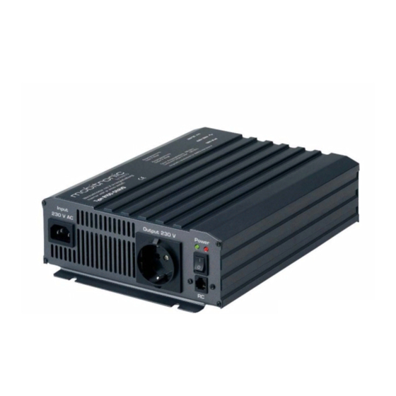 Waeco CoolAir CA-DC Einbauanleitung