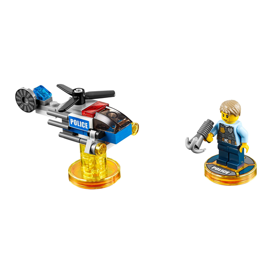 LEGO 71266 Bedienungsanleitung