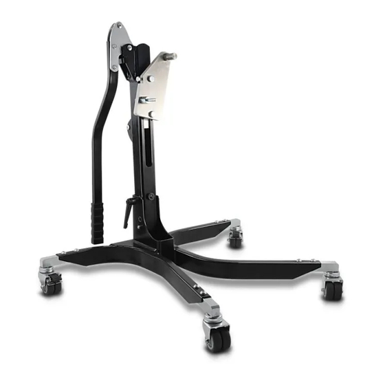 ConStands 317053 Montageanleitung