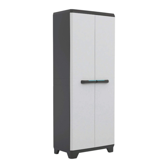 Kis LINEAR 9726000 Montageanleitungen