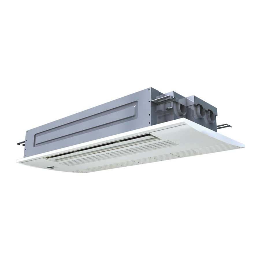 Mitsubishi Electric MLZ-KA25VA Installationsanleitung
