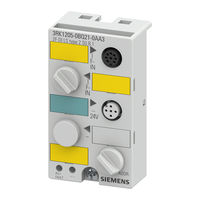 Siemens Light Sensor Betriebsanleitung