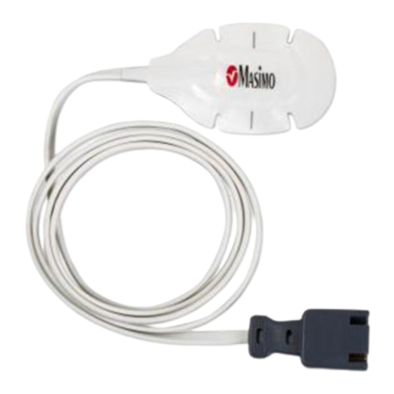 Masimo LNCS TF-I Gebrauchsanweisung